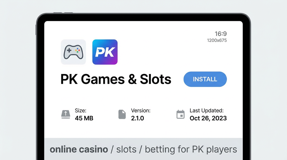Game list for pk7 gameapk section - 5