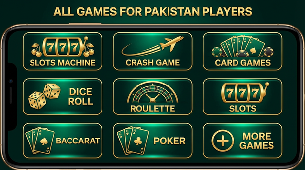 Main screen of pk7 games page for PK players - 4
